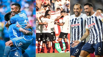 Programación de la fecha 13