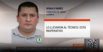 Irregularidades en la investigación del