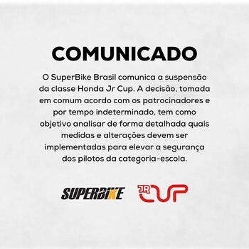 El anuncio del Superbike de