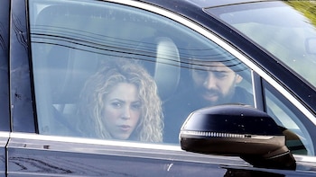 Shakira tras separarse de Piqué: “Crees que estás en una relación sincera pero no lo es” (The Grosby Group)
