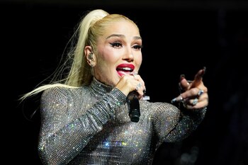 Gwen Stefani destacó la conexión