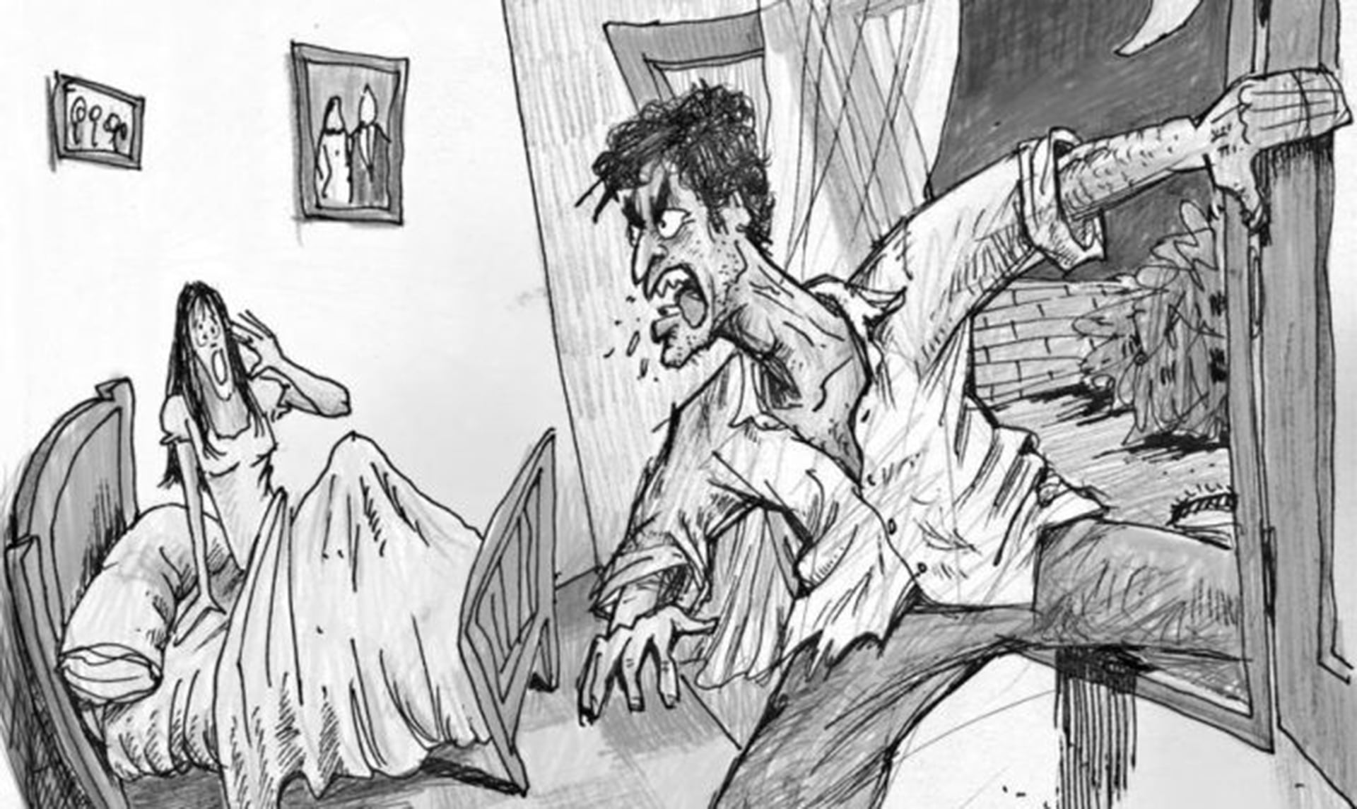 La investigación sobre Florencio Roque Fernández concluye que “El Vampiro de la Ventana” fue una fake news de la crónica policial argentina