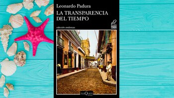 "La transparencia del tiempo", de