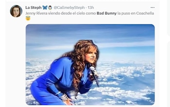 Internautas reaccionaron con humor a