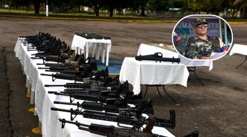 El Ejército fue claro en