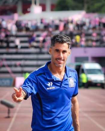Federico Urcioli – Alianza Atlético – Universitario de Deportes – Liga 1 – 12 octubre