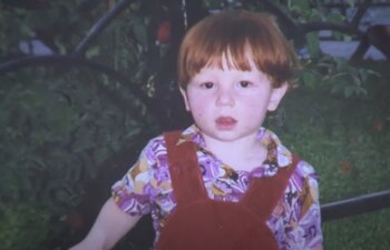 Saúl Canelo Álvarez cuando era