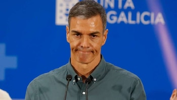 El revés electoral en Aragón