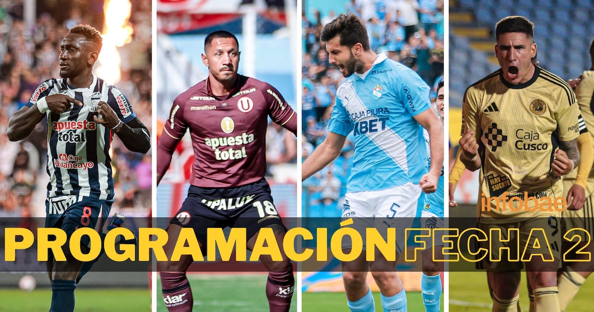 Clásicos y sorpresas en la Fecha 2 del Clausura 2026