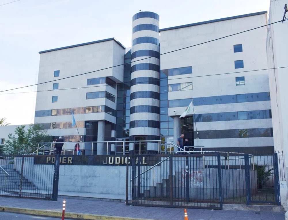 La causa de abuso sexual infantil se tramita en el Poder Judicial de San Luis