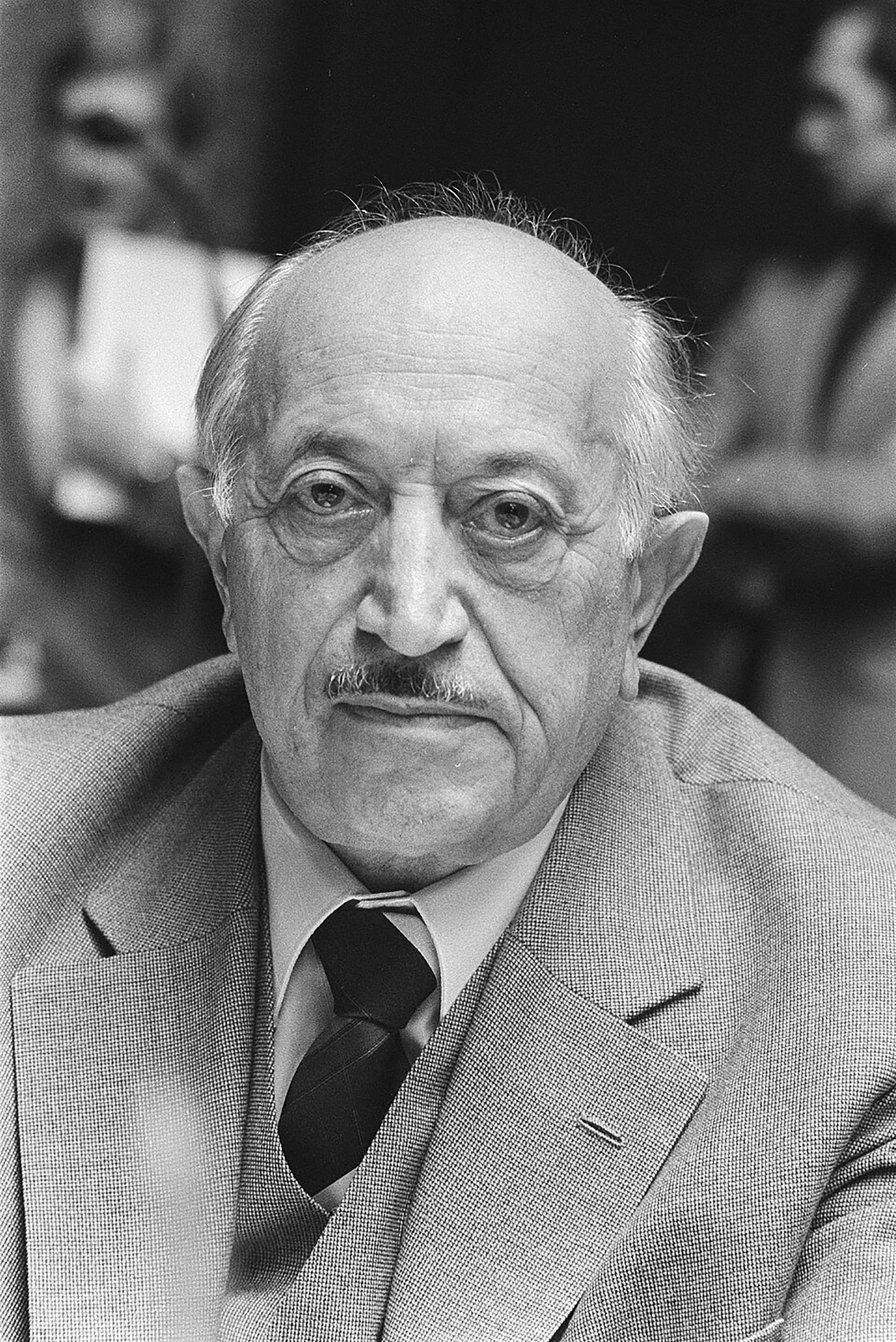 Simon Wiesenthal sostuvo durante años la búsqueda de Adolf Eichmann y defendió que su trabajo fue clave hasta la captura del jerarca nazi en Argentina en 1960
