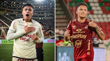 Universitario enfrentará a Tolima en su debut en la Copa Libertadores 2026.