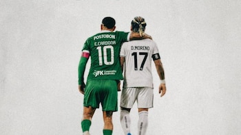 Atlético Nacional y Once Caldas jugarán un partido benéfico para recaudar donaciones a los damnificados del terremoto en Colombia