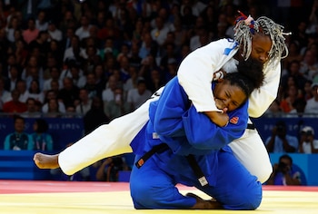 La pasión de Romane Dicko