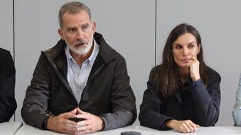 El rey Felipe VI envía