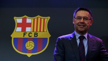 Josep Maria Bartomeu, expresidente del