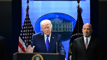 Trump lamenta la decisión del