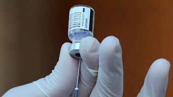 Vacunación de docentes en CDMX: