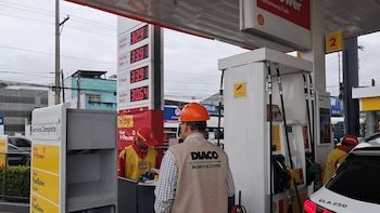 La Diaco sanciona a 13 gasolineras en Guatemala por incumplir el apoyo temporal a los combustibles