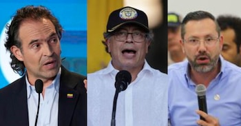 Federico Gutiérrez aseguró que Gustavo