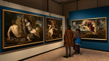 Tintoretto, el artista rebelde que inspiró a París, en una gran exposición francesa
