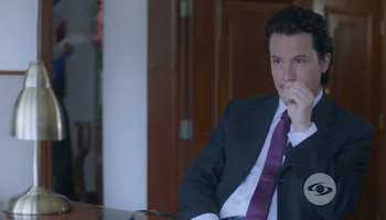 La noticia de la muerte de José Oriol Hernández generó mensajes de dolor entre allegados, colegas y seguidores en plataformas digitales - crédito captura de pantalla Caracol Televisión