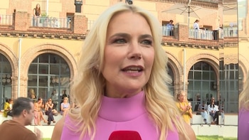 Valeria Mazza no descarta una 'reboda' con Alejandro Gravier a dos años de sus 30 de casados: "¿Por qué no?"