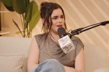 Barbie Ferreira interpretó a Kat Hernandez durante las dos primeras temporadas de Euphoria.