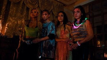 Una original y divertida comedia