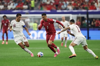 España vs Portugal Mundial 2026