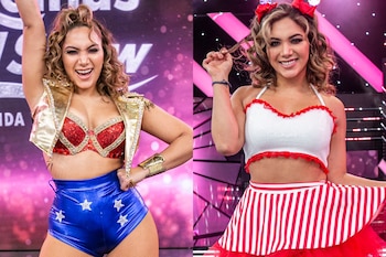 Isabel Acevedo dice que sueña