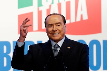 Silvio Berlusconi (REUTERS/Remo Casilli/Archivo)