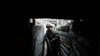 L'Ukraine assure que les forces