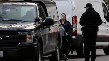 Una de las víctimas es