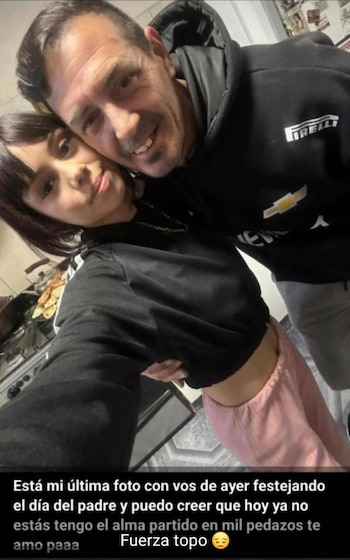 Guadalupe Merlos, la chica de 18 años que murió tras ser atropellada por un colectivo en Mar del Plata