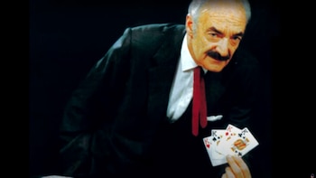 René Lavand: de la infancia