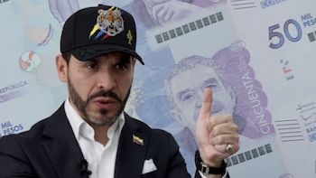 Abelardo De la Espriella pide