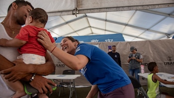 Venezuela: advierten que falta de información oficial agrava situación de niños y adolescentes víctimas del terremoto