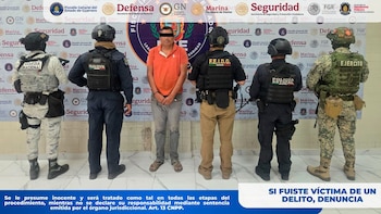 detenido por desplazamiento forzado