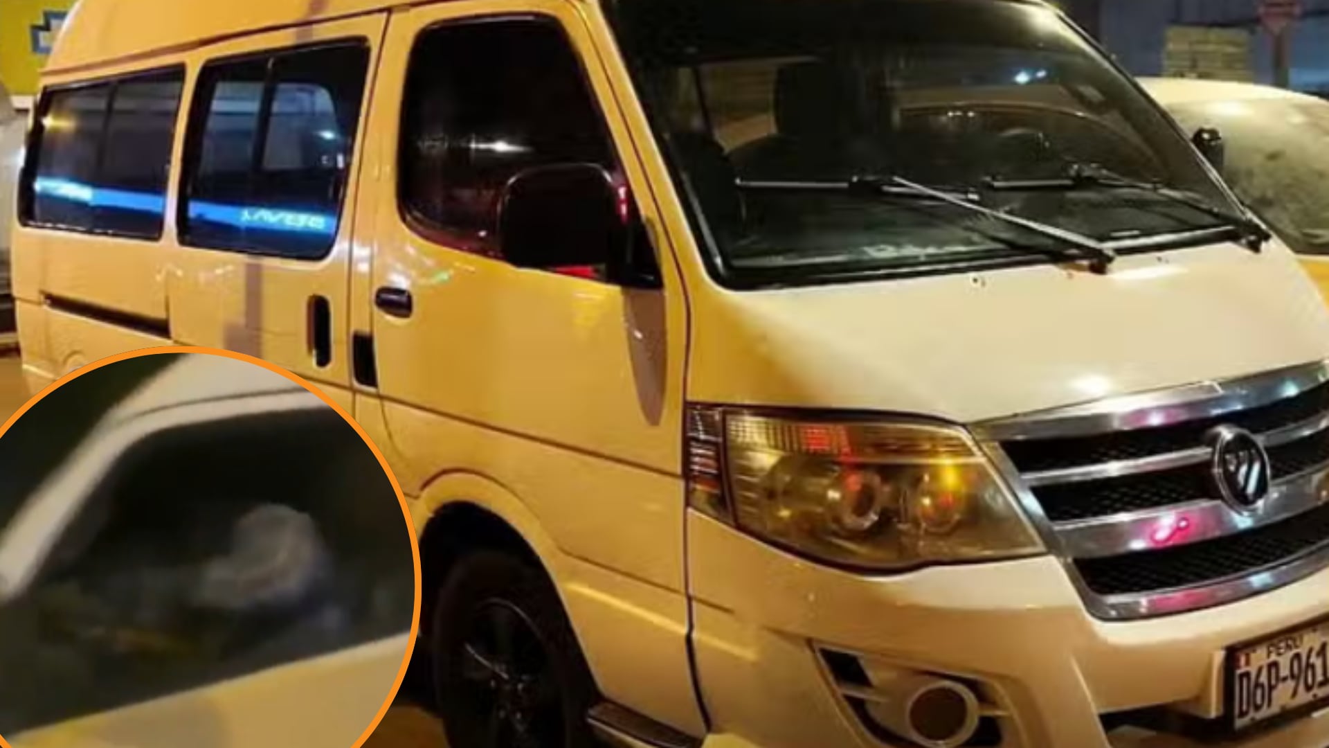 Ola de Violencia Sacude Transporte Público en Lima