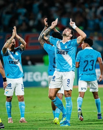Sporting Cristal – Palmeiras – Vítor Roque - Copa Libertadores – Perú – deportes -15 abril