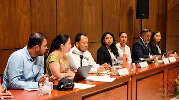 Sección 22 condiciona acuerdos con Sheinbaum al cumplimiento de fechas. Facebook: Yenny Aracely Pérez Martínez