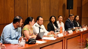 CNTE advierte que volverán a plantarse si Sheinbaum no cumple acuerdos con maestros de Oaxaca