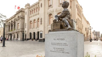 La historia de Petiso: lo