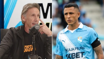 La reacción de Yoshimar Yotún cuando Ricardo Gareca lo calificó como ídolo de Sporting Cristal: “No he podido darles una liga tras mi regreso”