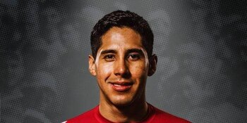 Brandon Rivera, ciclista del Team