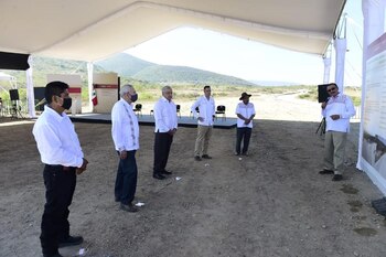 (Foto: Cortesía Presidencia)