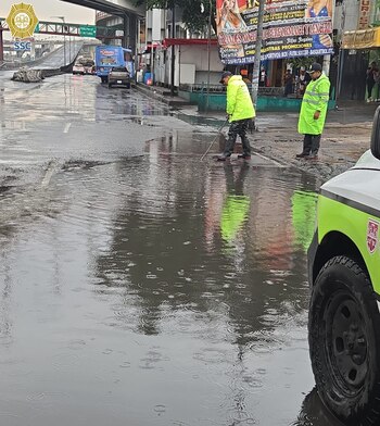 Las tres zonas mencionadas anteriormente