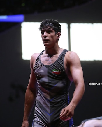 Saleh Mohammadi fue acusado de