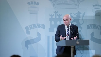 Prieto afirma que la alerta antiterrorista se reforzará durante la visita del Papa a Barcelona